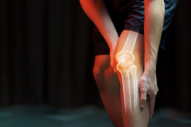 Common Types Of Knee Pain: A Comprehensive Overview