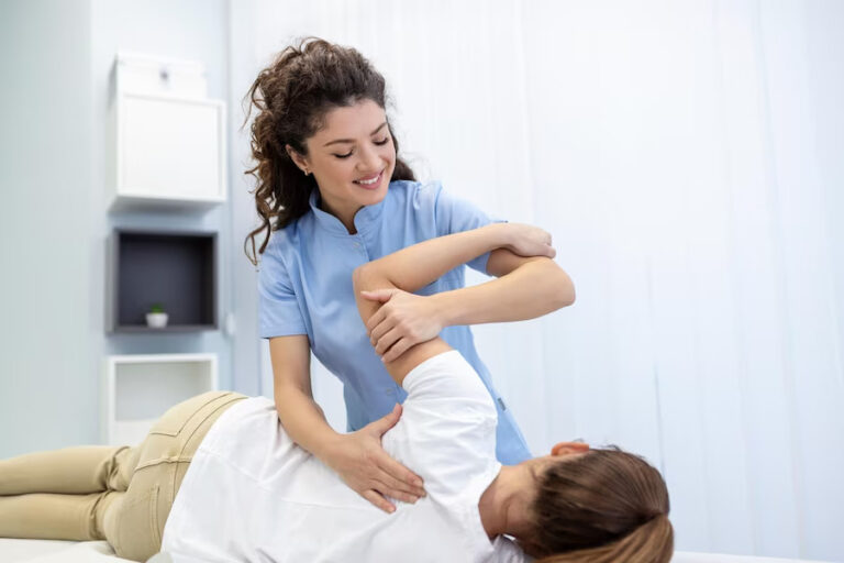 Rehabilitating Shoulder Pain: The Role of Physical Therapy in Recovery