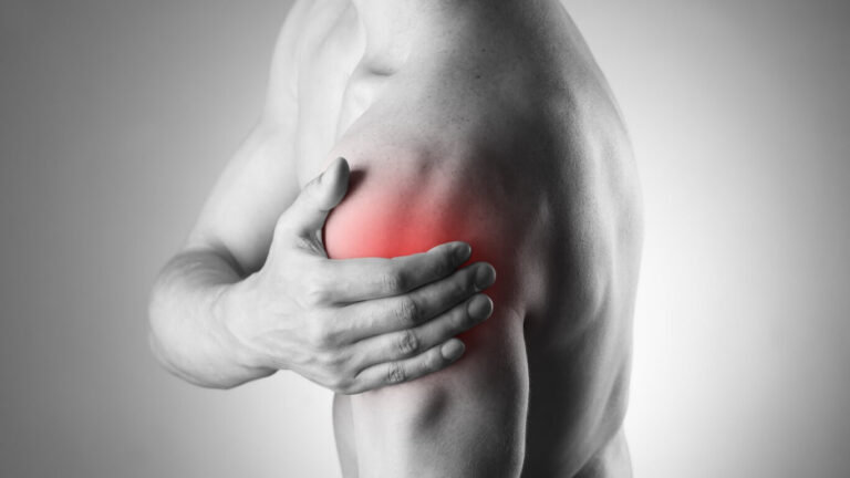 Unveiling the Causes and Solutions to Shoulder Pain.