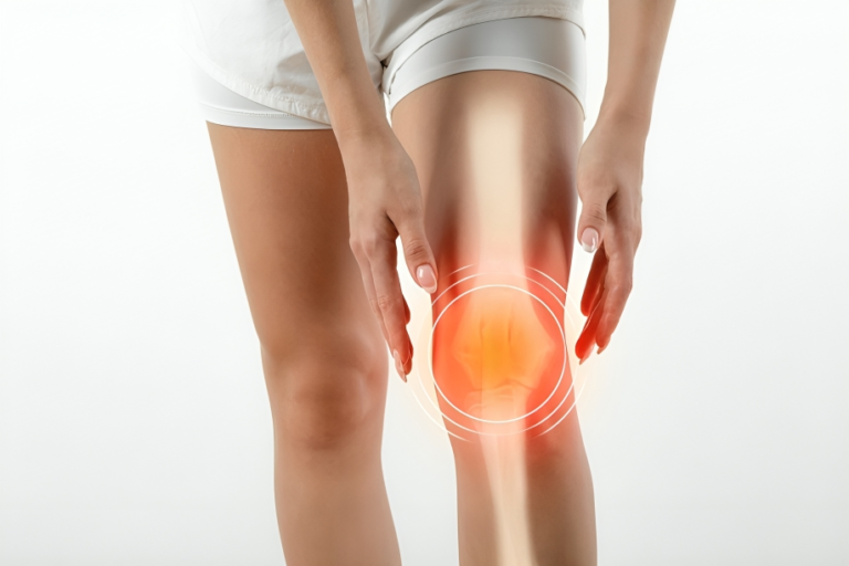 Understanding and Managing Knee Pain: Causes, Symptoms, and Treatment Options.