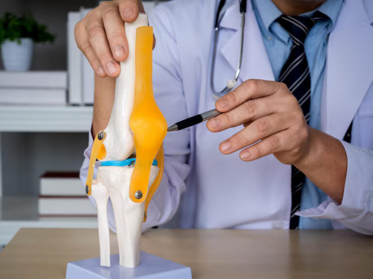 Anatomy Of Joint Pain: Understanding The Structures Involved