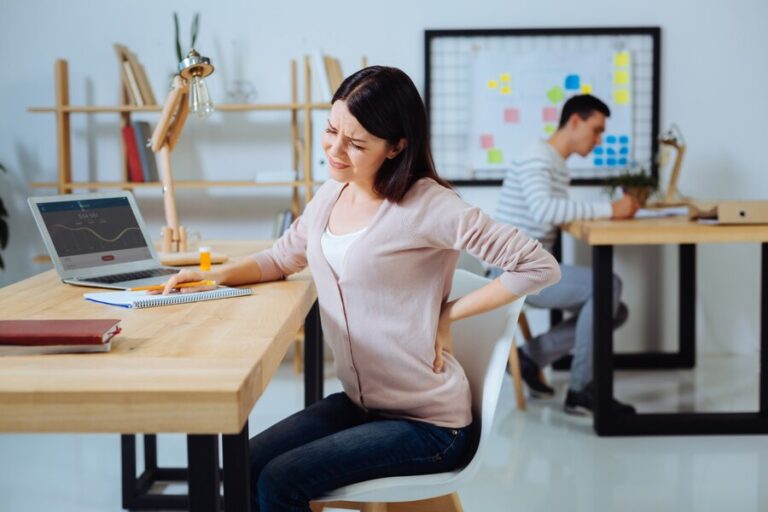 Ergonomics And Posture: Preventing Back Pain At Work