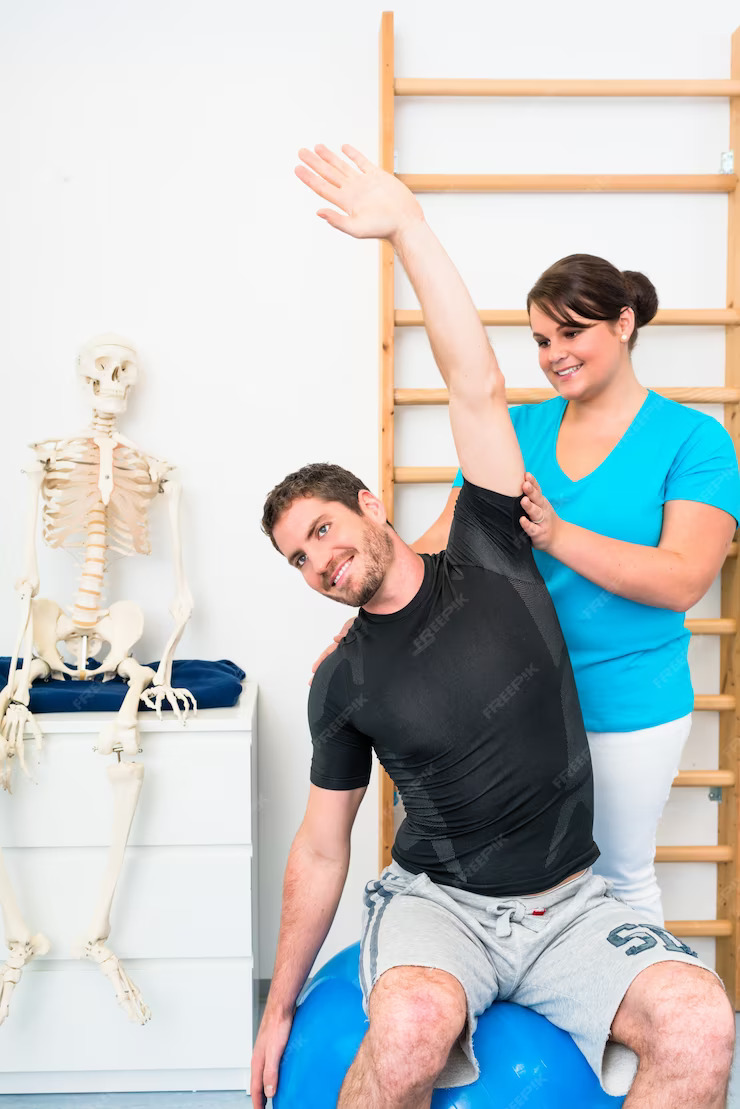 Exercise And Physical Therapy For Joint Pain Management