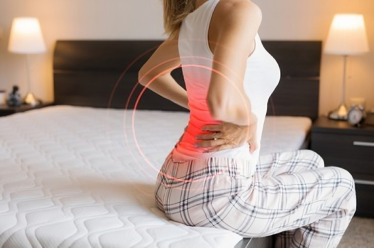 The Connection Back Pain: What You Need To Know