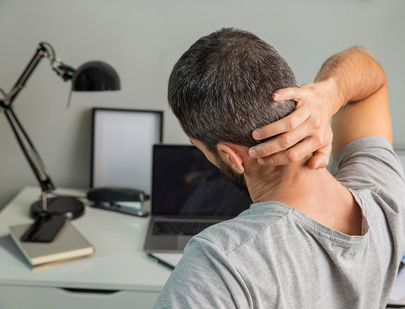 Best Neck Pain treatment in Dilshad Garden