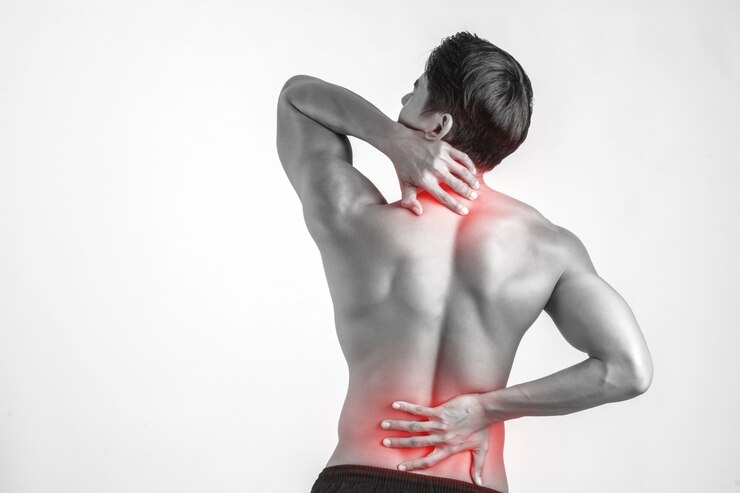 Best Back Pain treatment in Dilshad Garden
