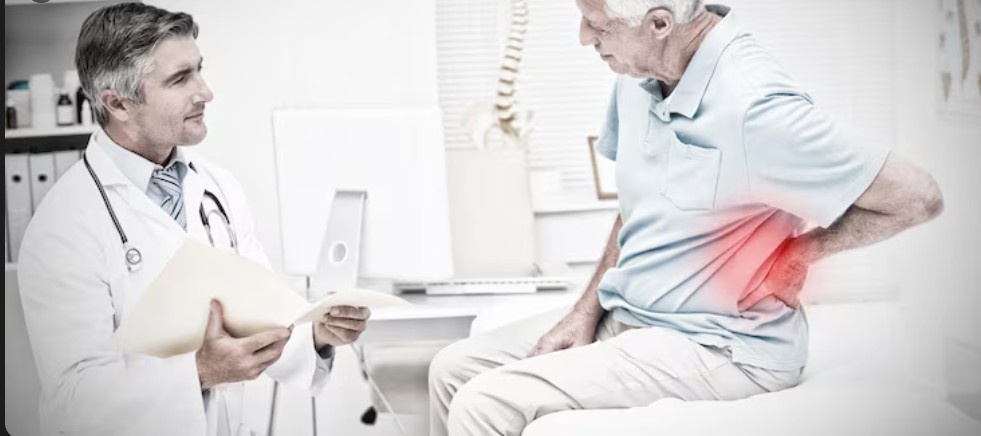 Best Sciatica Doctor in Delhi