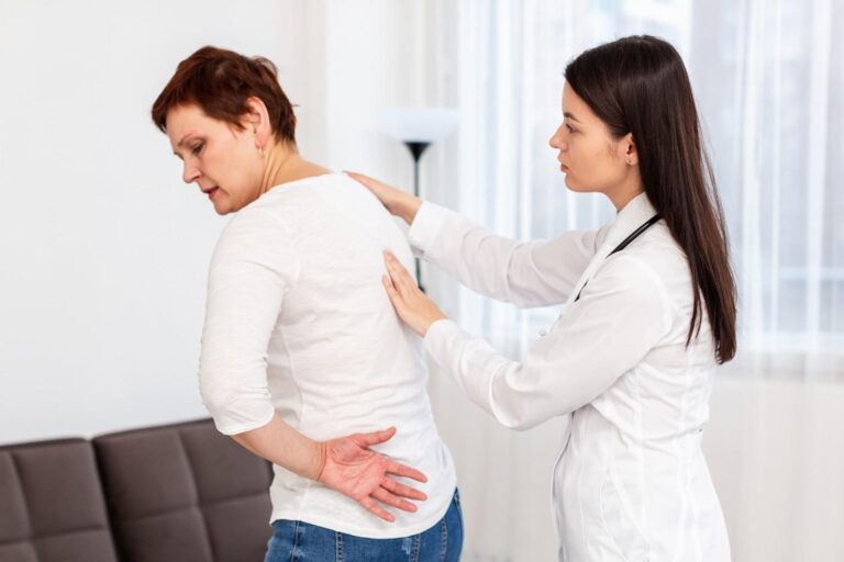 Best Back Pain Treatment in Delhi
