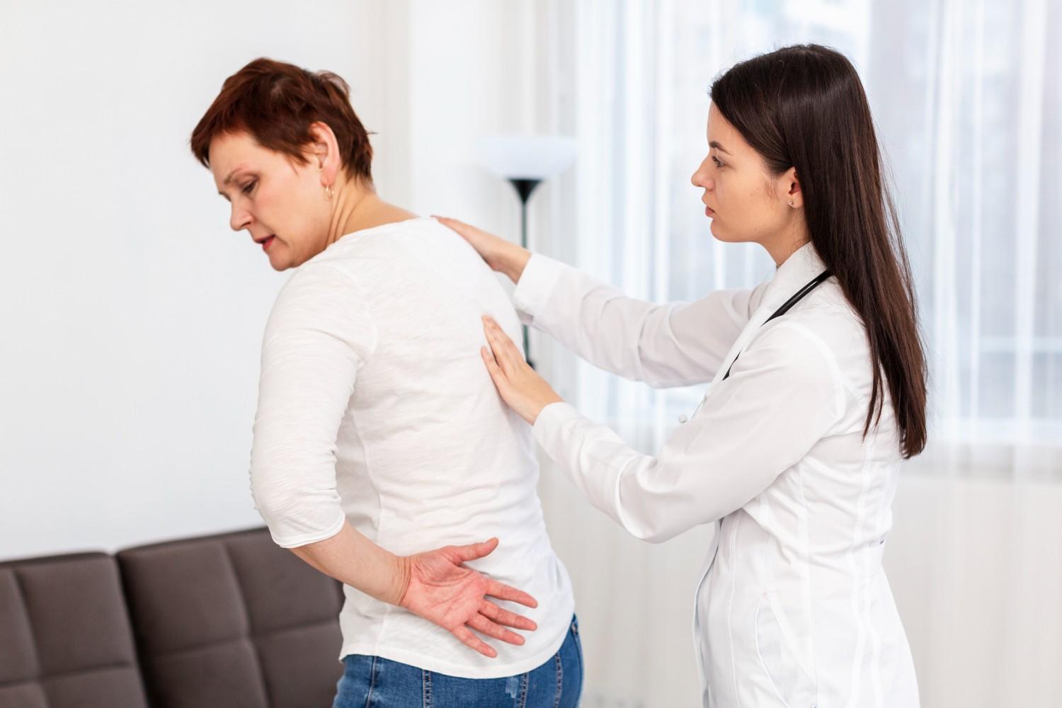 Back Pain Clinic in Shahdara