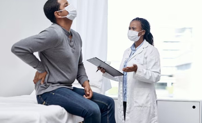 Best Back Pain Specialist in Shahdara