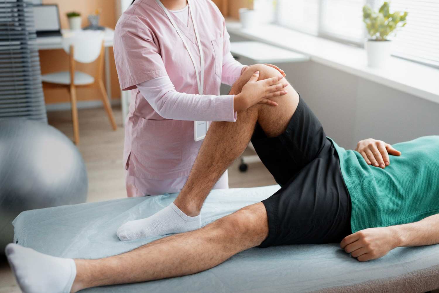 Best Knee Pain Specialist in East Delhi