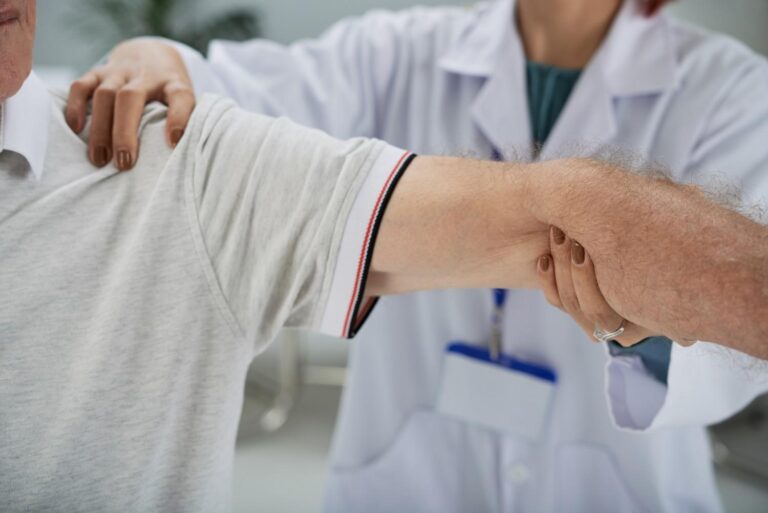 Nerve Pain Treatment in Delhi