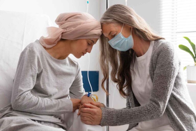 Best Cancer Pain Treatment in Delhi