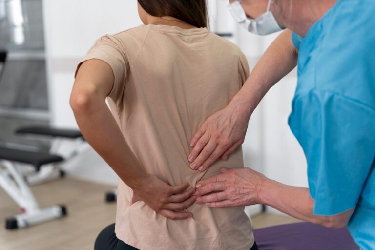 Best Back Pain Treatment in Delhi