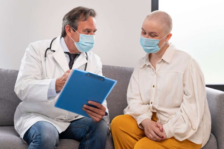 Best Cancer Pain Management in Delhi