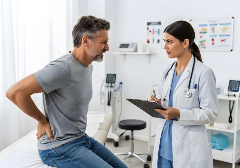 Best Pain Specialist in Delhi