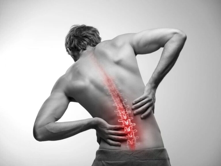 Spine Pain Treatment in Delhi