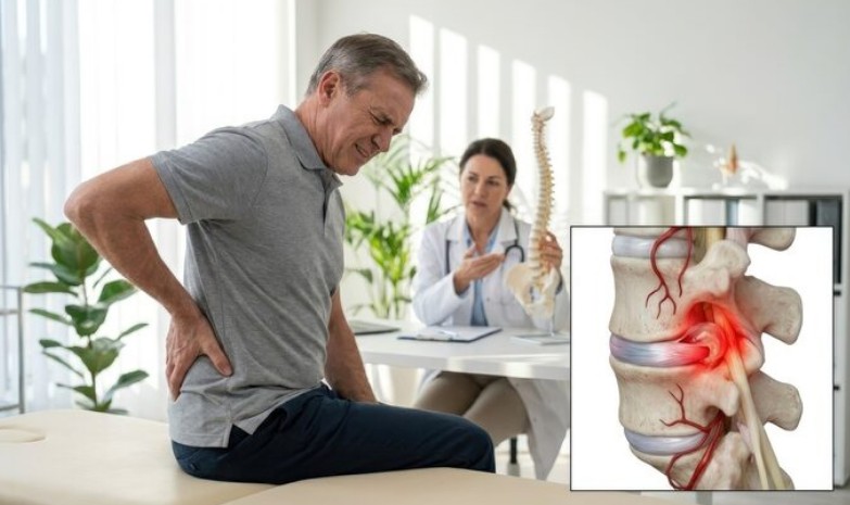 Disc Bulge Treatment in Delhi