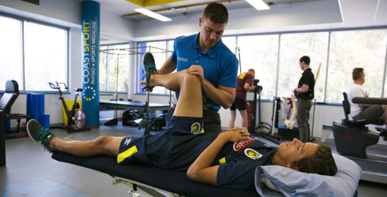 Sports Physiotherapy in Dilshad Garden