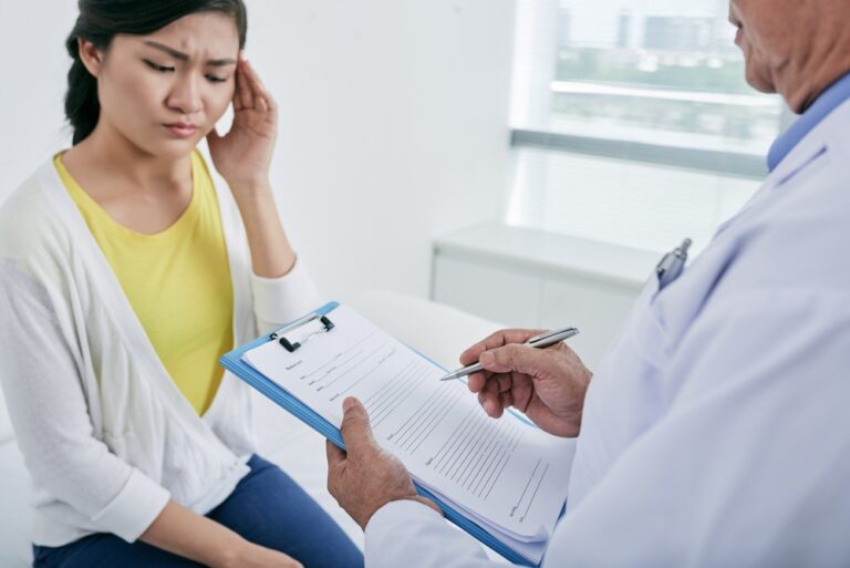 Migraine Specialist in Delhi